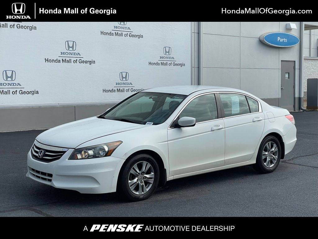 2012 Honda Accord SE -
                Buford, GA