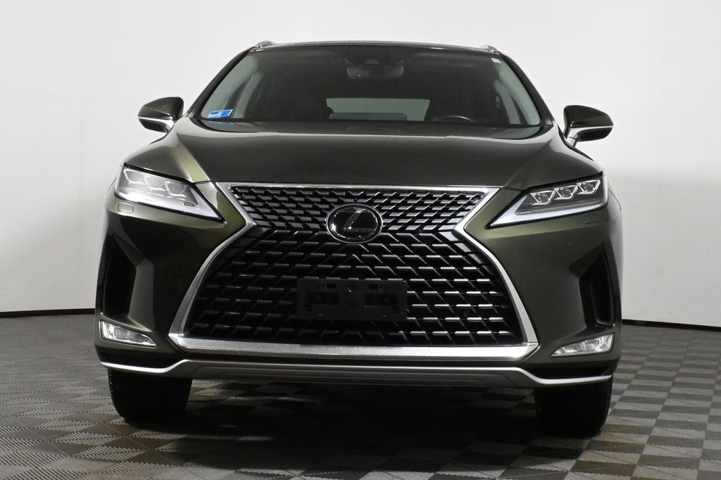2020 Lexus RX 350 10