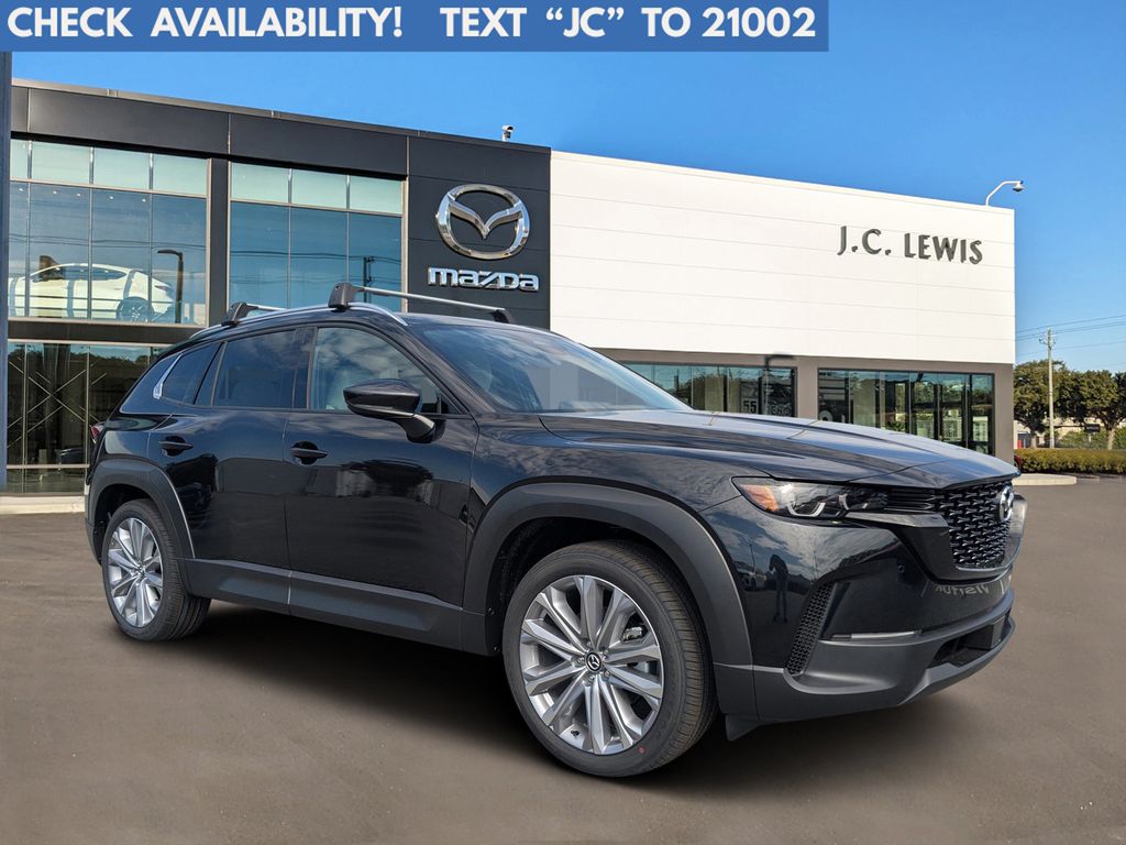 2026 Mazda CX-50 2.5 S Premium