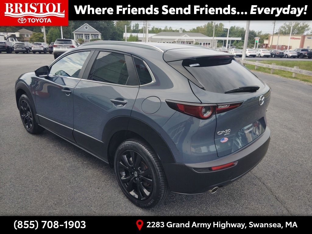 Used 2025 Mazda CX-30 SUV