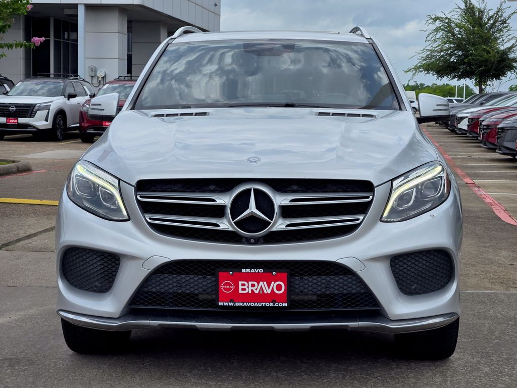 2016 Mercedes-Benz GLE GLE 350  at Autostrade
