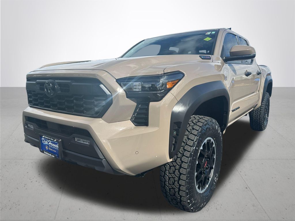 2026 Toyota Tacoma Hybrid TRD Off Road