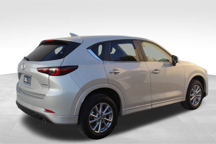 Used Car 2024 Mazda Cx-5  2.5 S Select Package For Sale Under $30,000 In Georgetown, Texas