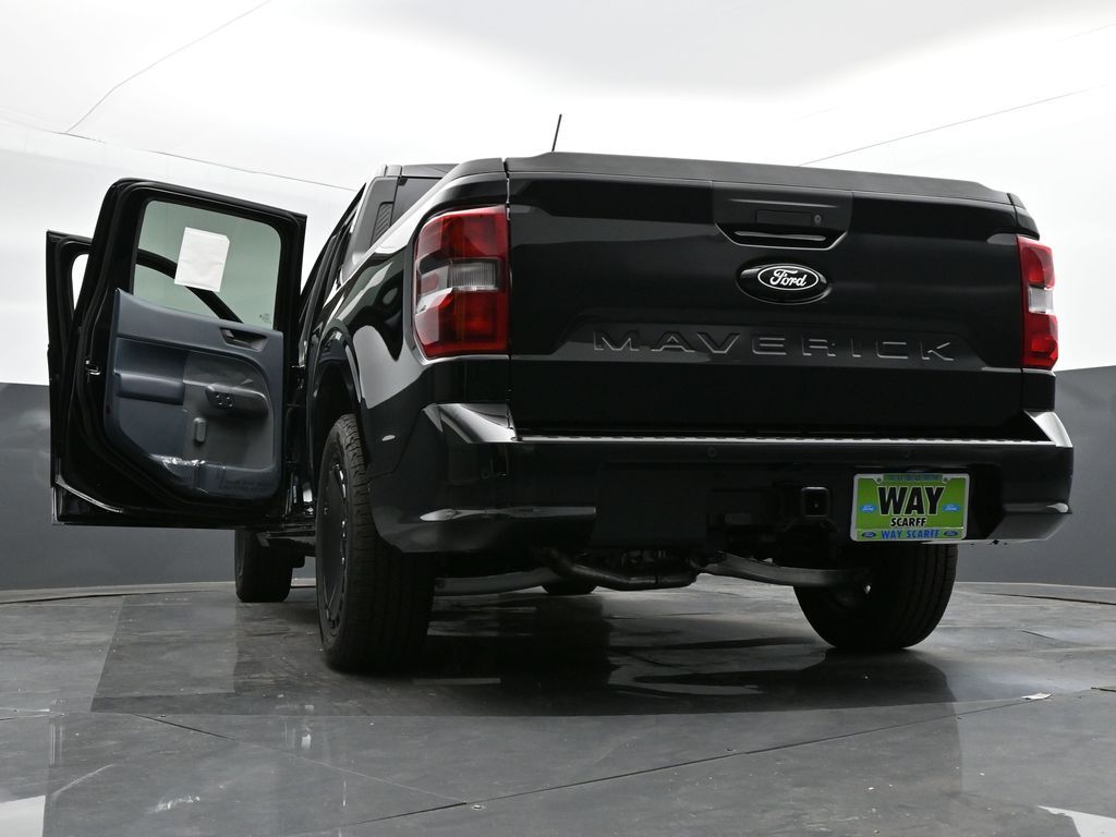 2025 Ford Maverick Lobo