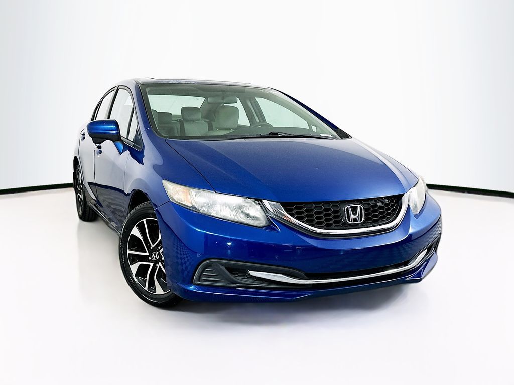 2014 Honda Civic EX