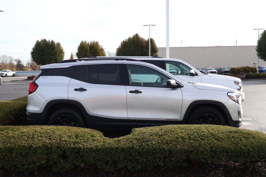 Thumbnail: 2019 GMC Terrain - 7