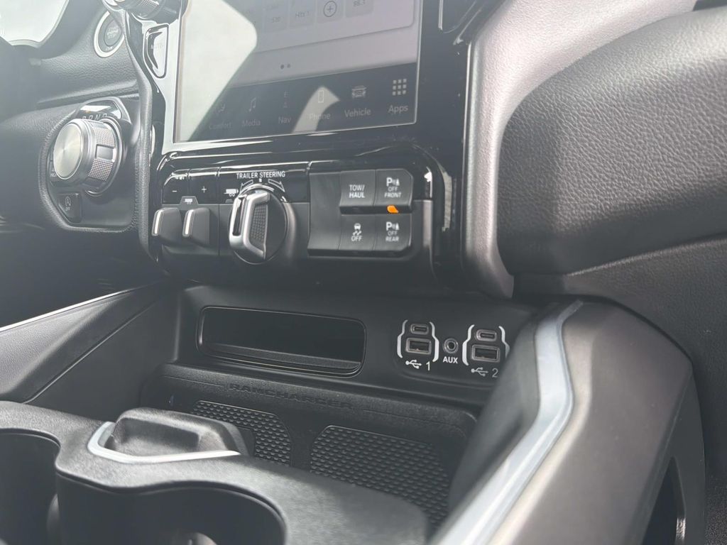 Used 2023 Gray Ram Laramie image 17