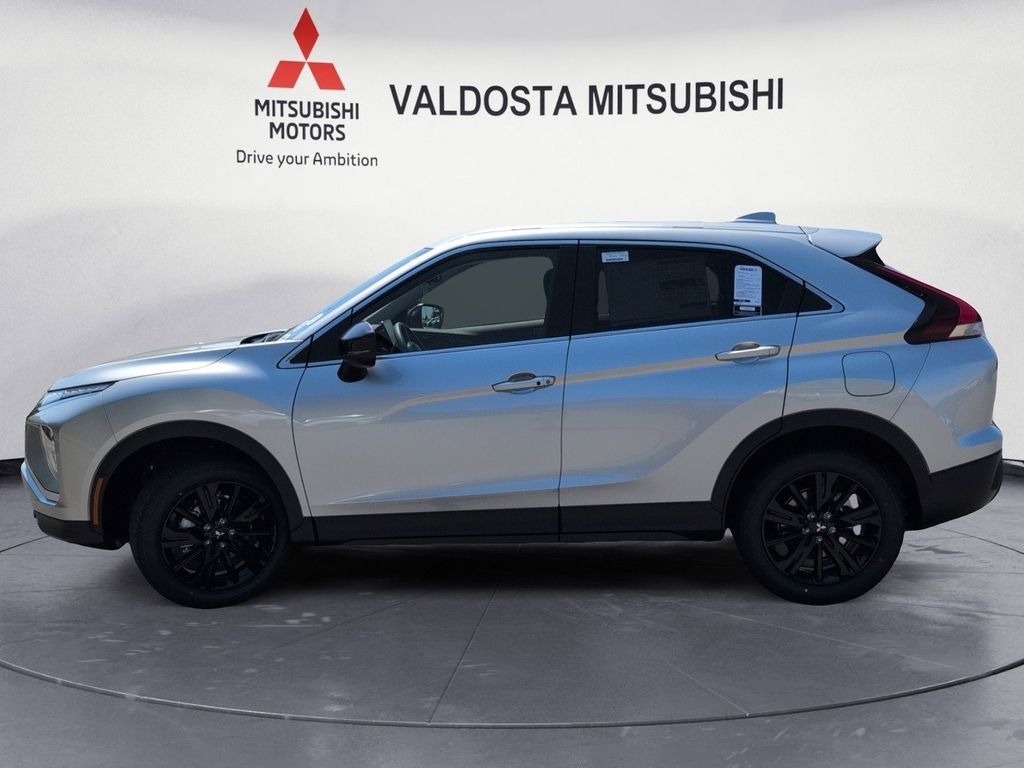New 2026 Mitsubishi Eclipse Cross SUV