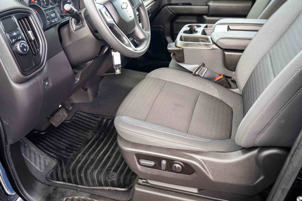 Used Car 2022 Chevrolet Silverado 1500 Ltd  Custom For Sale Under $35,000 In Austin, Texas