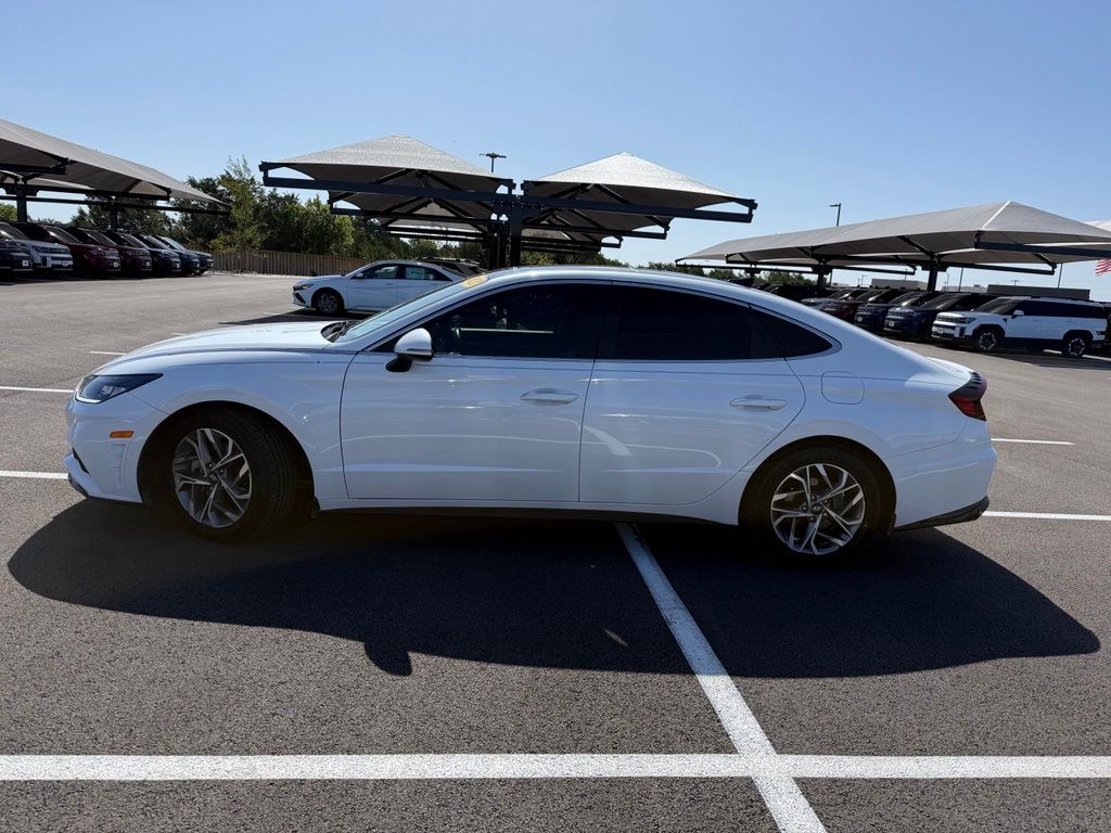 Thumbnail: 2021 Hyundai Sonata - 8