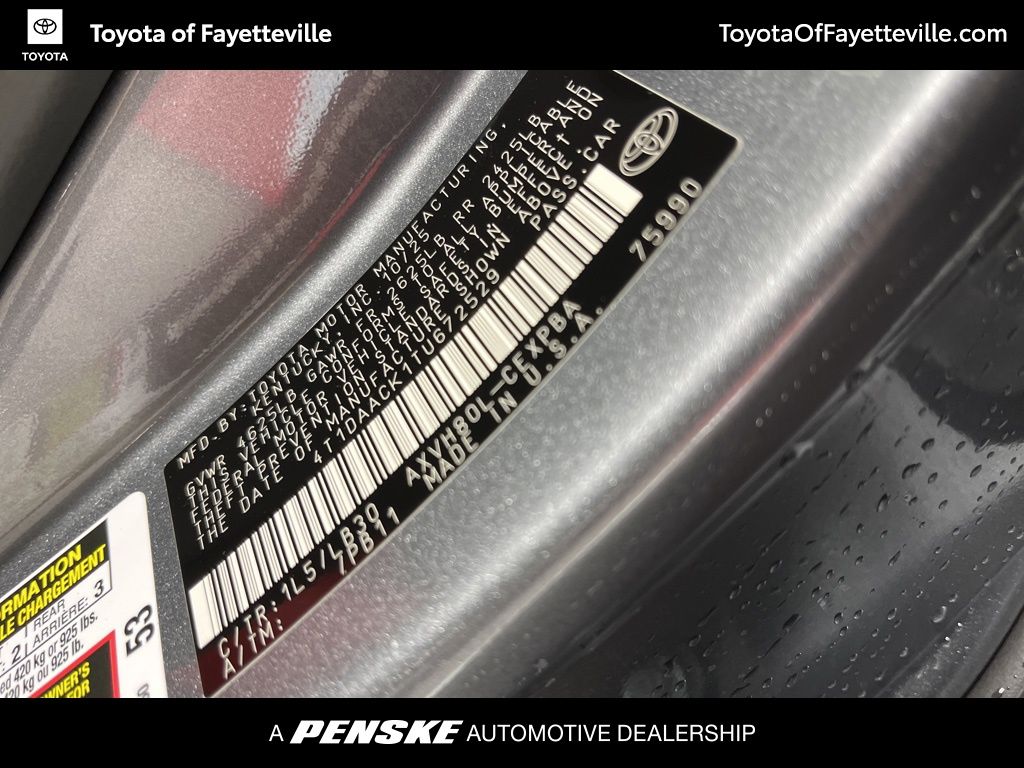 Thumbnail: 2026 Toyota Camry - 24