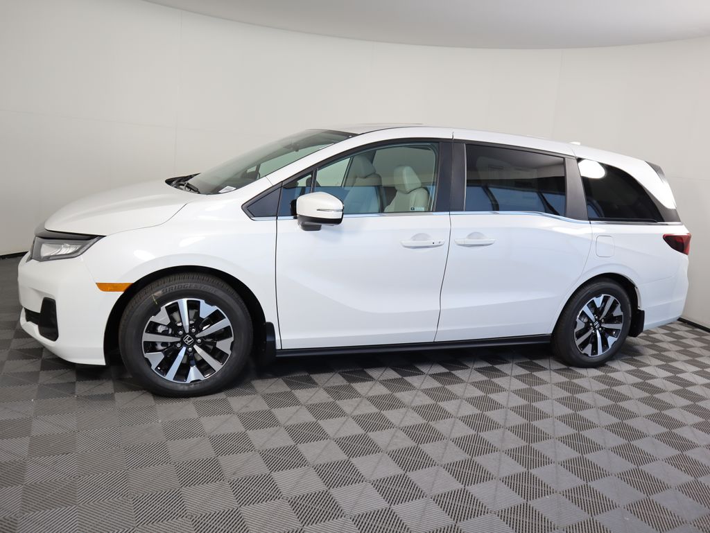 Thumbnail: 2026 Honda Odyssey - 8