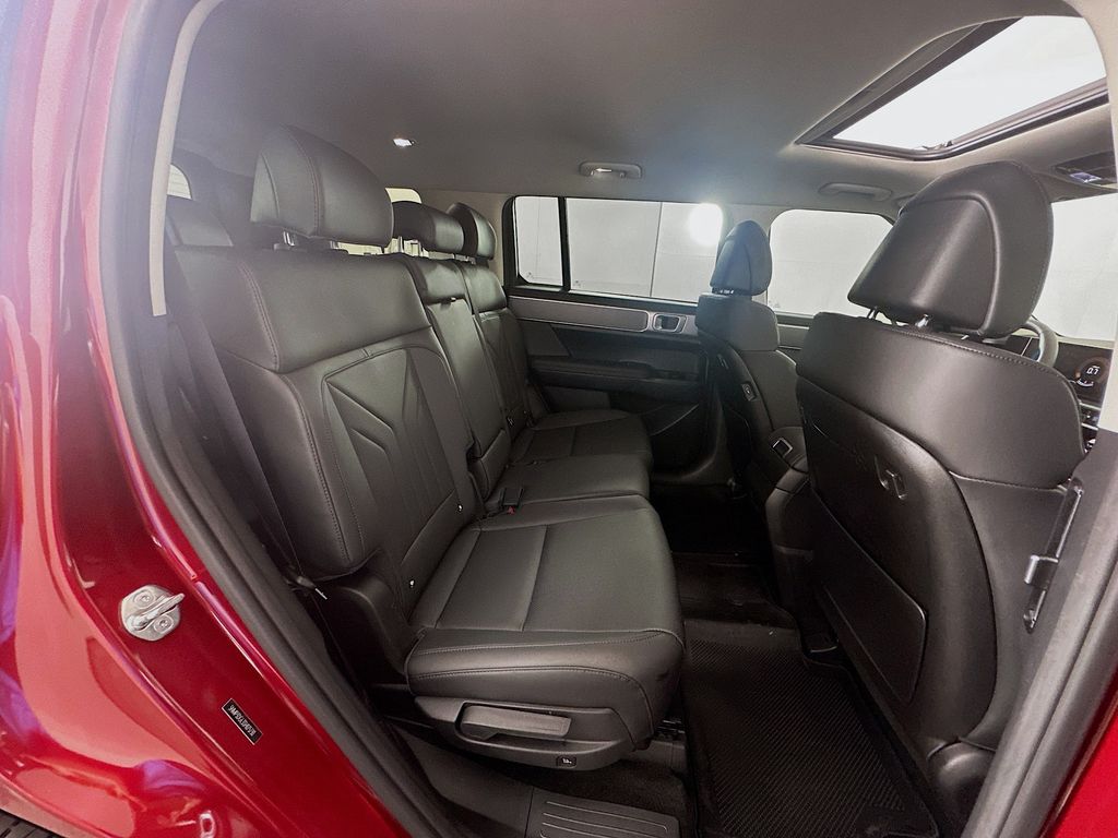 2025 Hyundai Santa Fe XRT 28