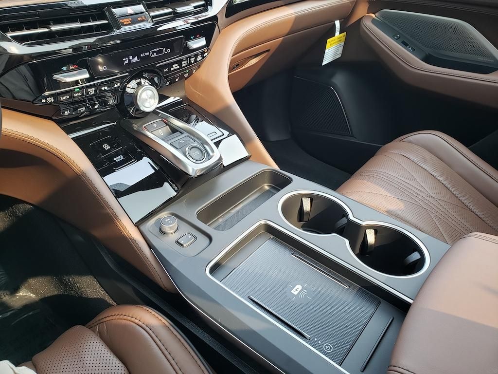 New 2026 Acura MDX SUV