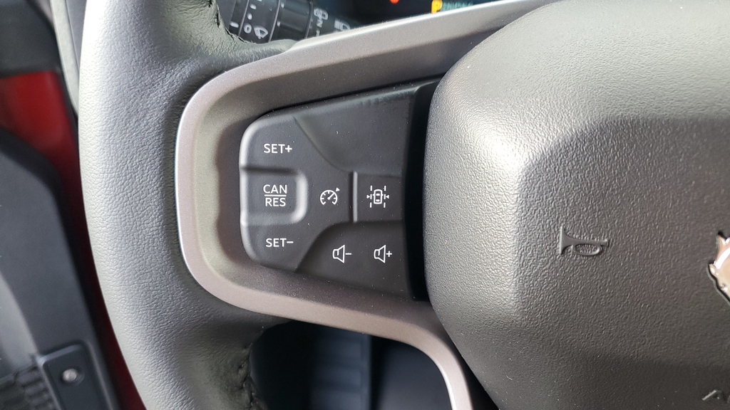 New 2025 Red Ford Big Bend image 22