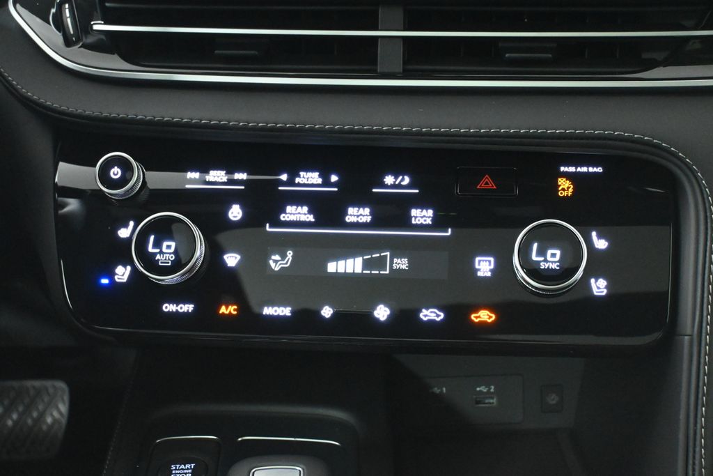 2025 INFINITI QX60 Luxe 18