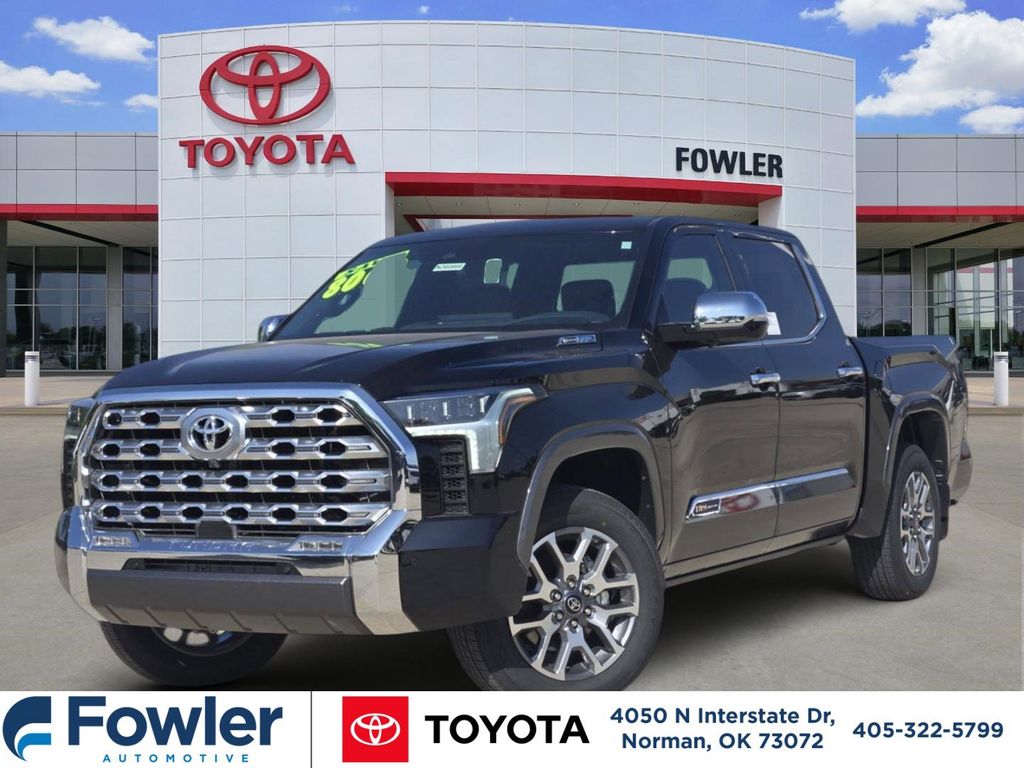 New 2026 Toyota Tundra i-FORCE MAX Tundra 1794 Edition 1794