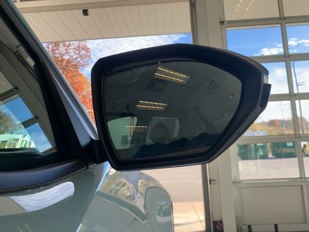 New 2026 Blue Hyundai SEL image 20