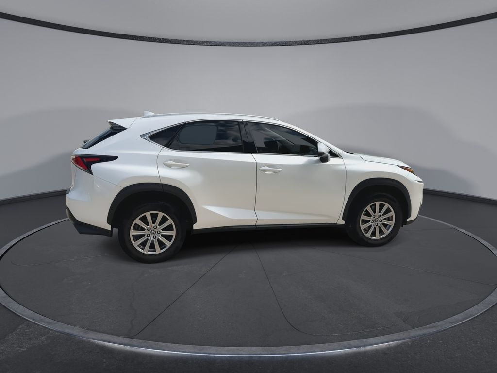 Thumbnail: 2021 Lexus NX - 9