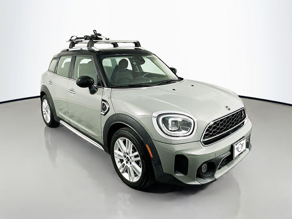 2022 MINI Cooper Countryman Signature 3