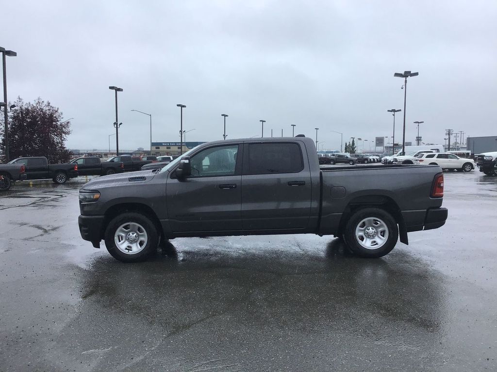 2025 RAM 1500 Tradesman