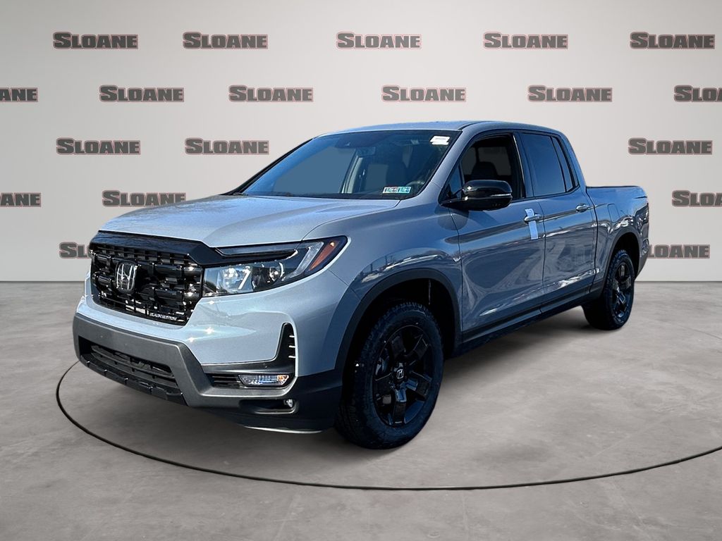 2026 Honda Ridgeline Black Edition AWD