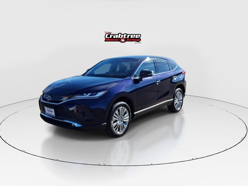 Used 2023 Toyota Venza SUV