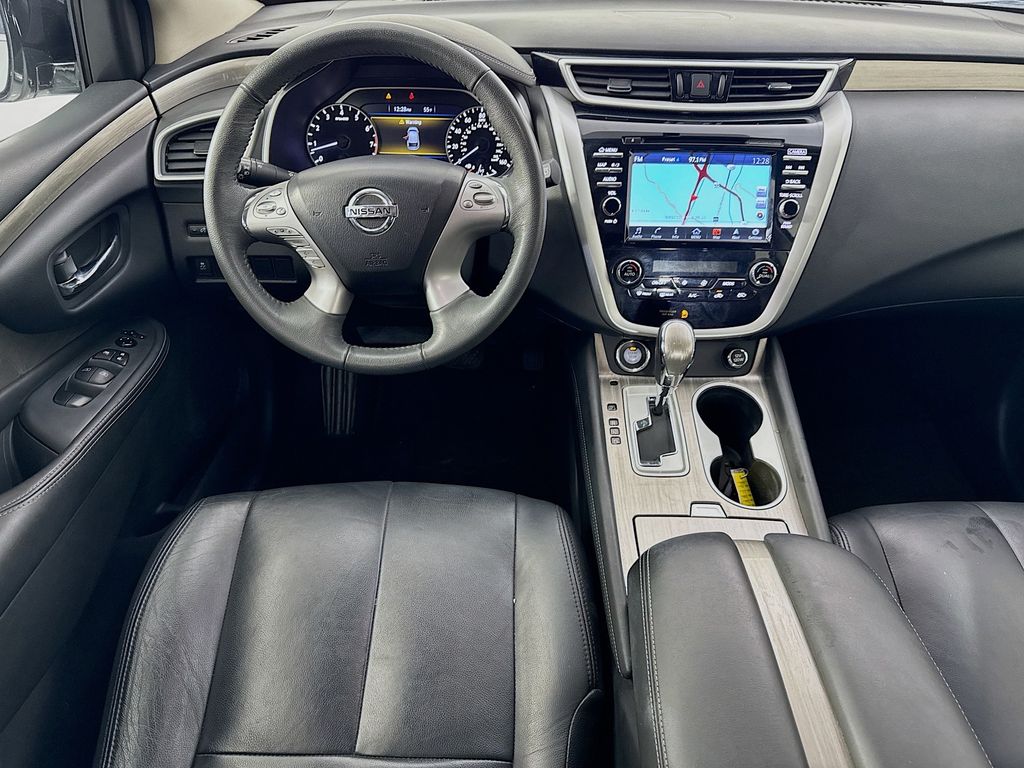 Used Car 2015 Nissan Murano  Sv For Sale Under $12,000 In Austin, Texas