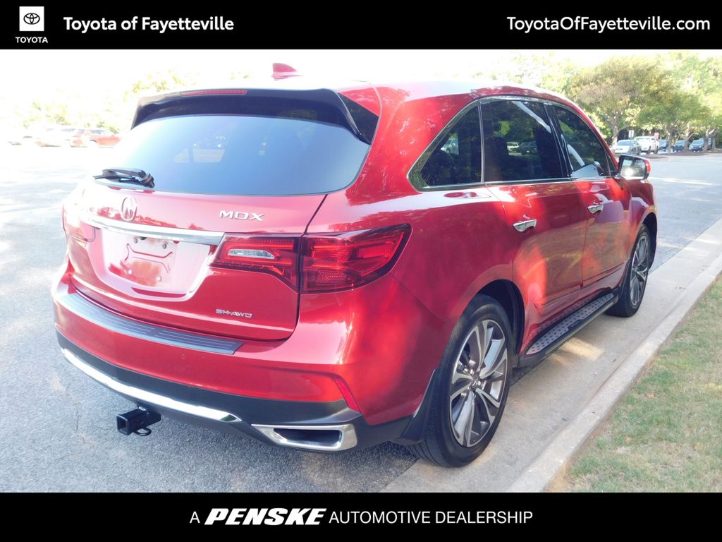 Thumbnail: 2020 Acura MDX - 11