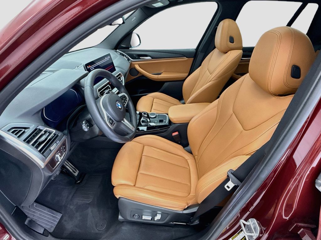 Thumbnail: 2024 BMW X3 - 18