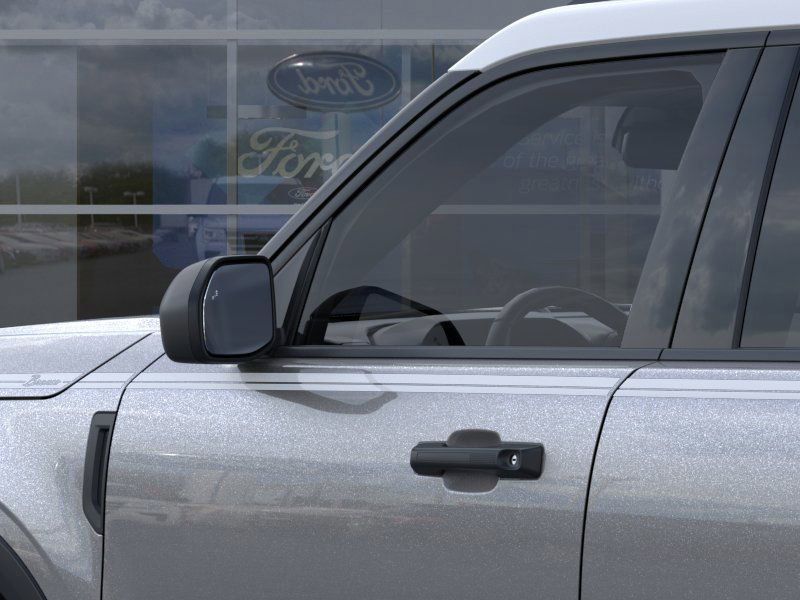 2025 Ford Bronco Sport Heritage photo 15