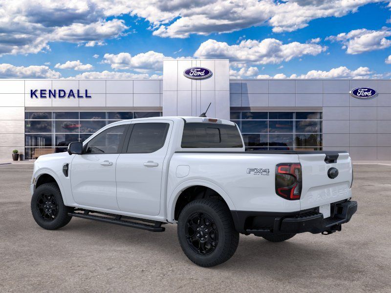 New 2026 White Ford Lariat image 4