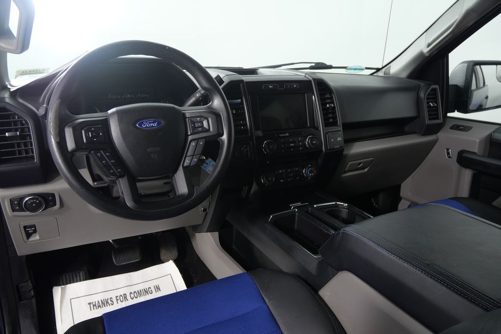 2017 Ford F-150 XL 19