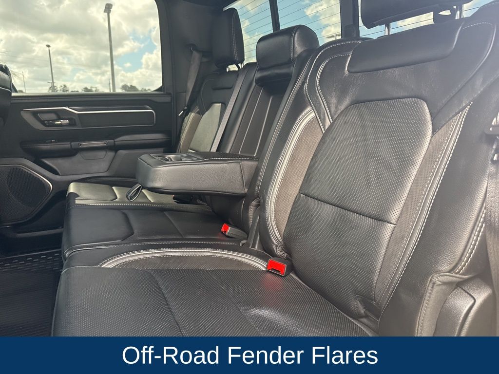 2025 Ram 1500 RHO Crew Cab 4x4 5'7" Box