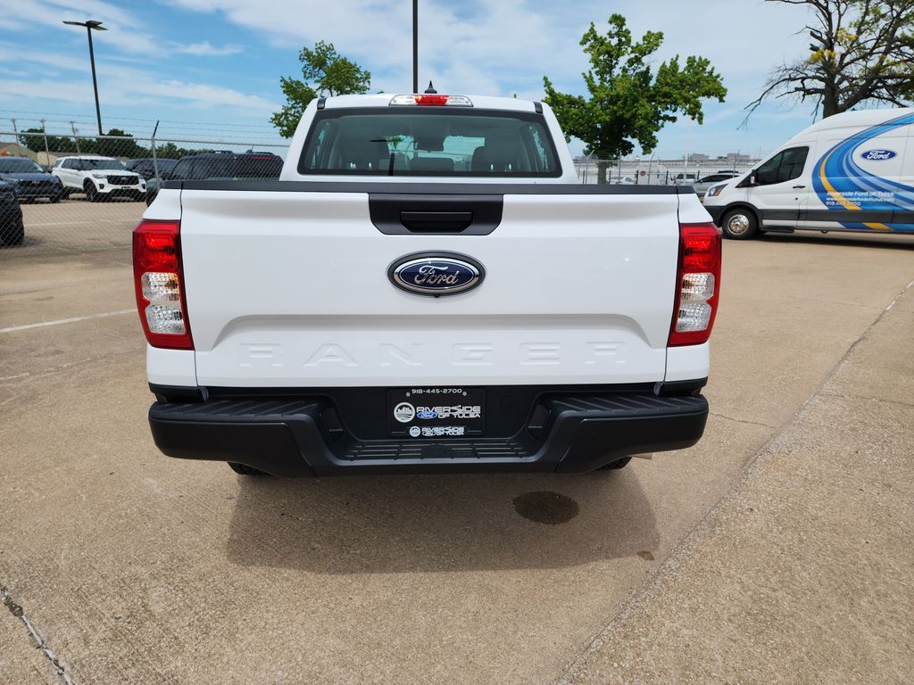 2025 Ford Ranger XL photo