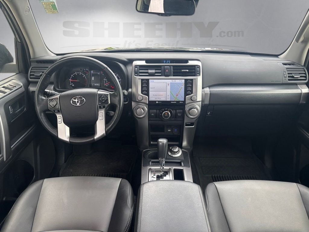 Used 2023 Black Toyota SR5 Premium image 3