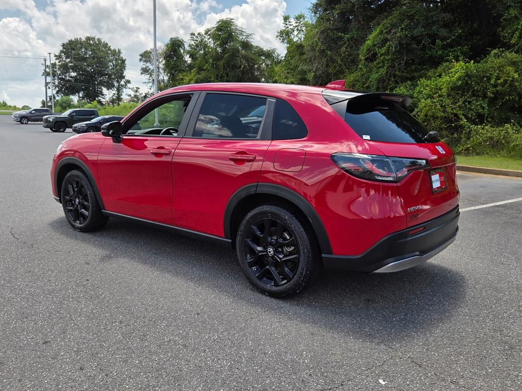 Used 2023 Honda HR-V SUV