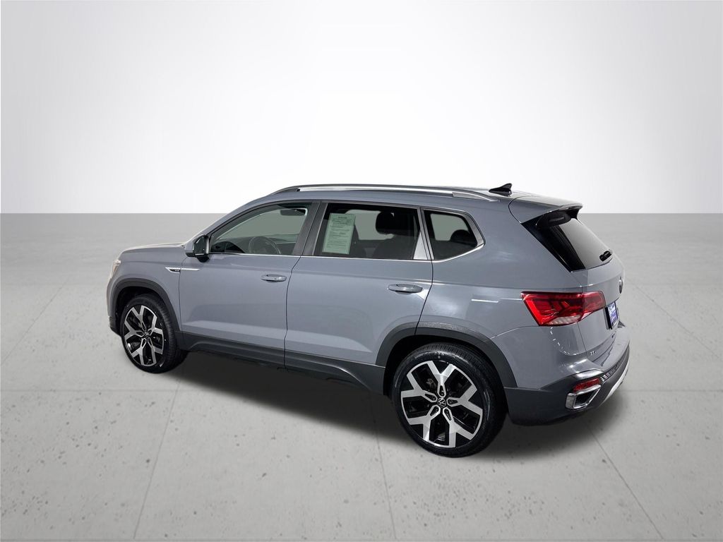 2022 Volkswagen Taos 1.5T SEL