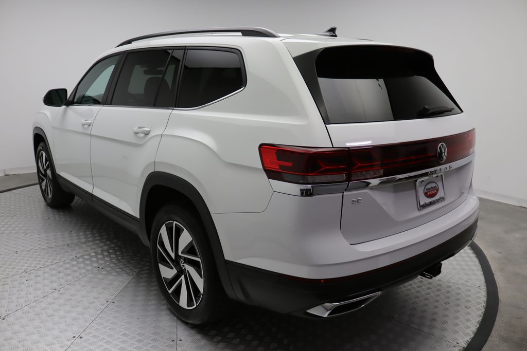 Thumbnail: 2024 Volkswagen Atlas - 11