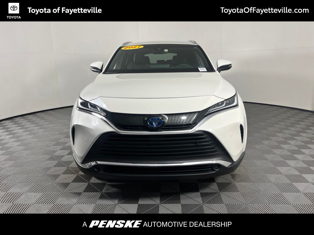 Thumbnail: 2021 Toyota Venza - 7