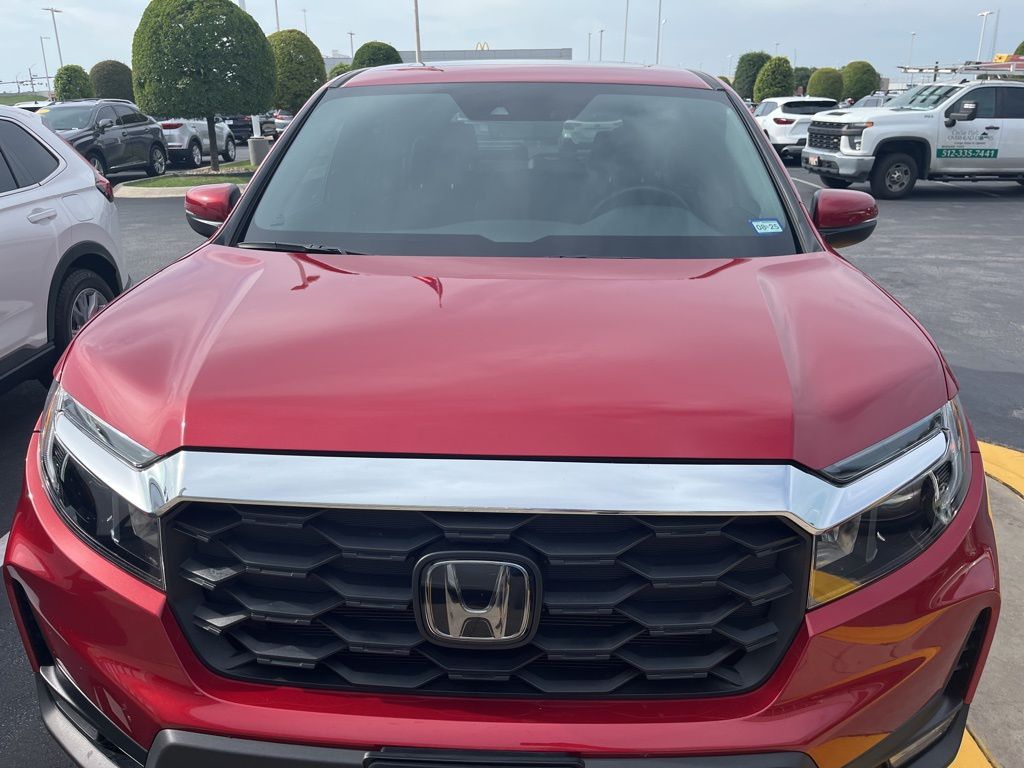 Thumbnail: 2022 Honda Passport - 2