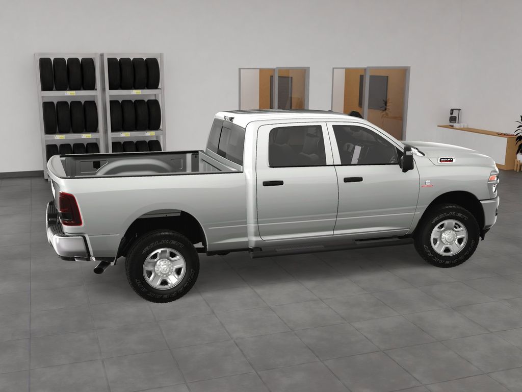2025 RAM 2500 Tradesman photo