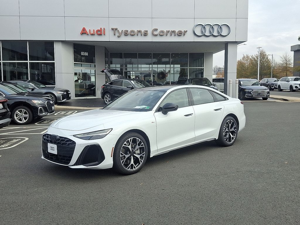 Thumbnail: 2026 Audi A6 - 1