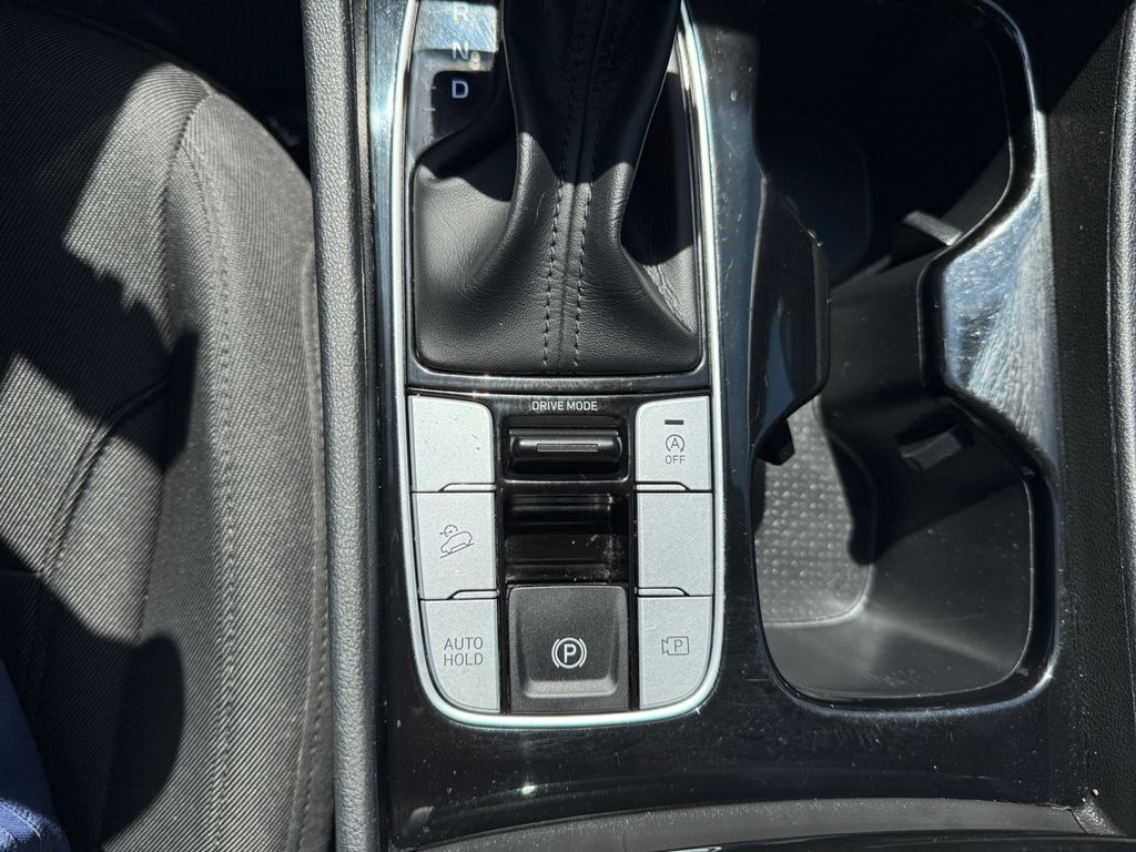 2022 Hyundai Tucson SEL photo