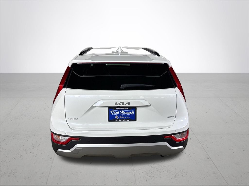 2025 Kia Niro Plug-In Hybrid EX