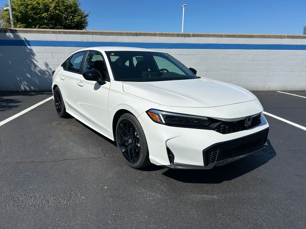 Thumbnail: 2026 Honda Civic - 7