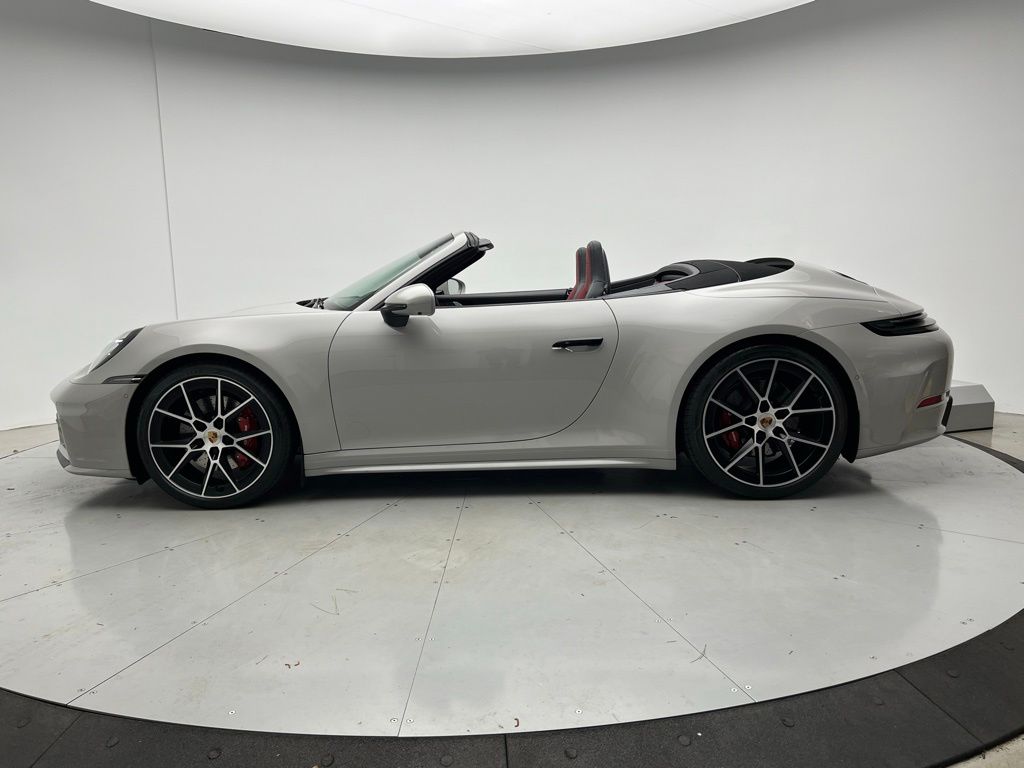 Thumbnail: 2025 Porsche 911 - 2
