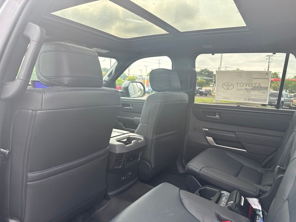 New 2026 Toyota Sequoia SUV