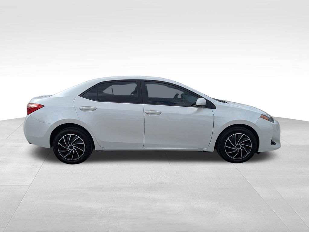 used 2018 Toyota Corolla car, priced at $9,991