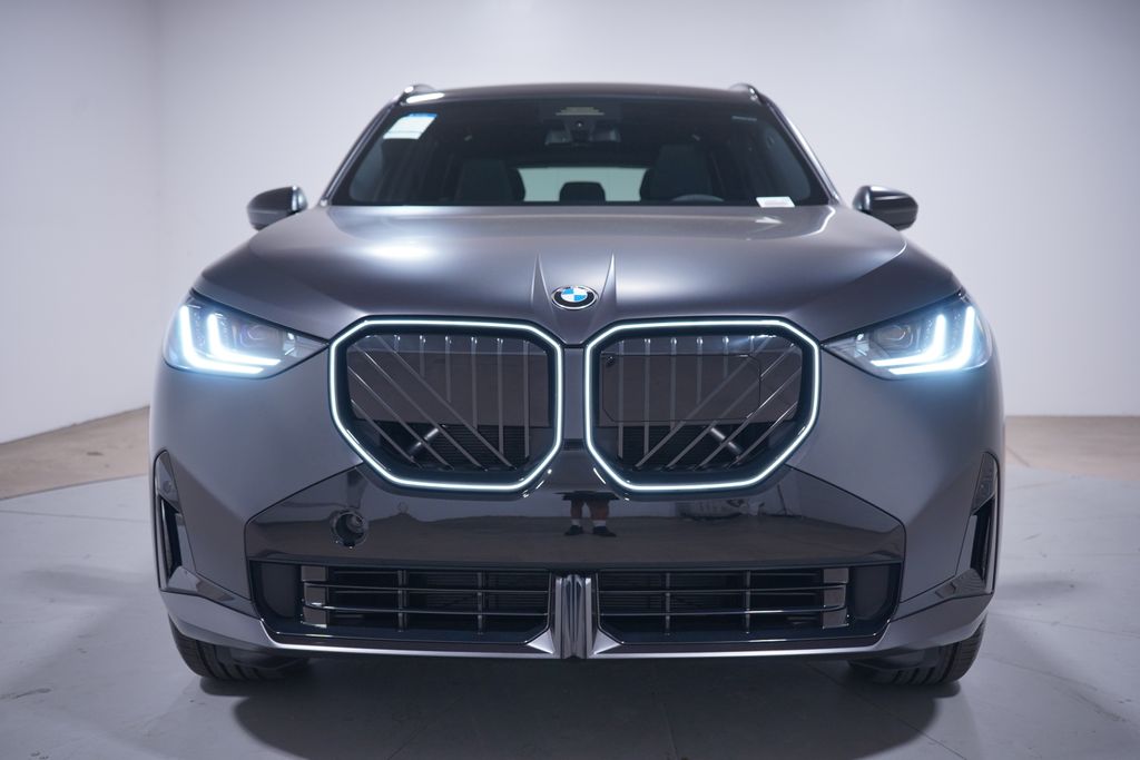 Thumbnail: 2026 BMW X3 - 4